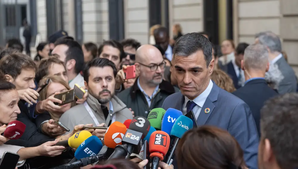 Sánchez niega todo lo declarado por Aldama sobre él