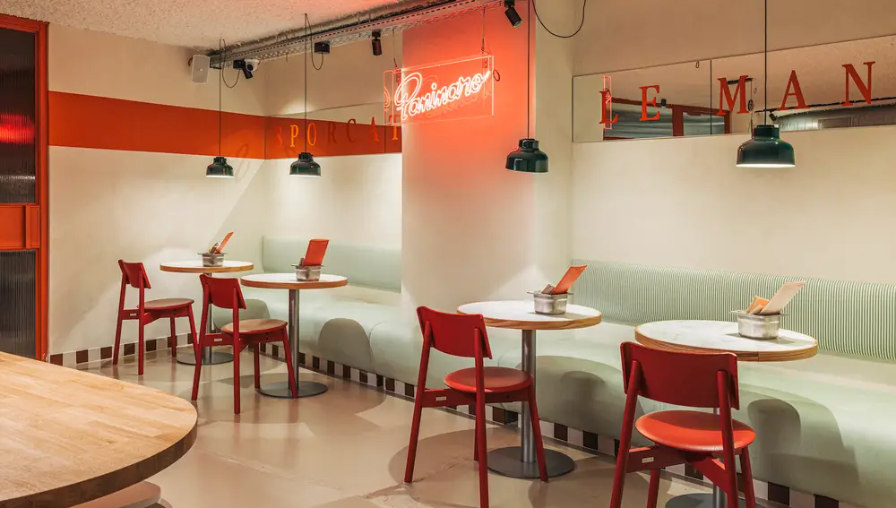 Restaurante Paninaro