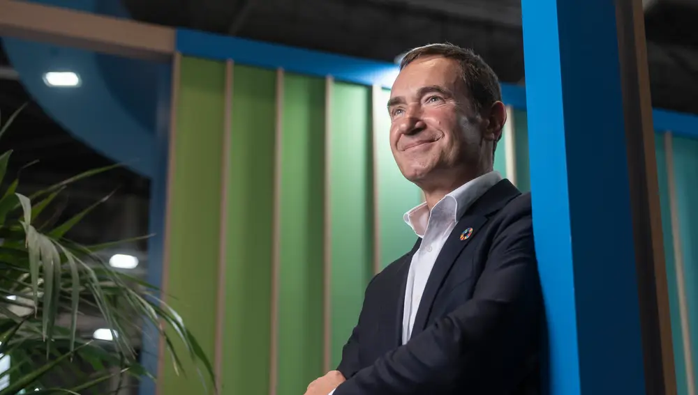 Pierre-Yves Sachet, CEO Moeve
