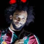 Marcelo Vieira con el Fluminense