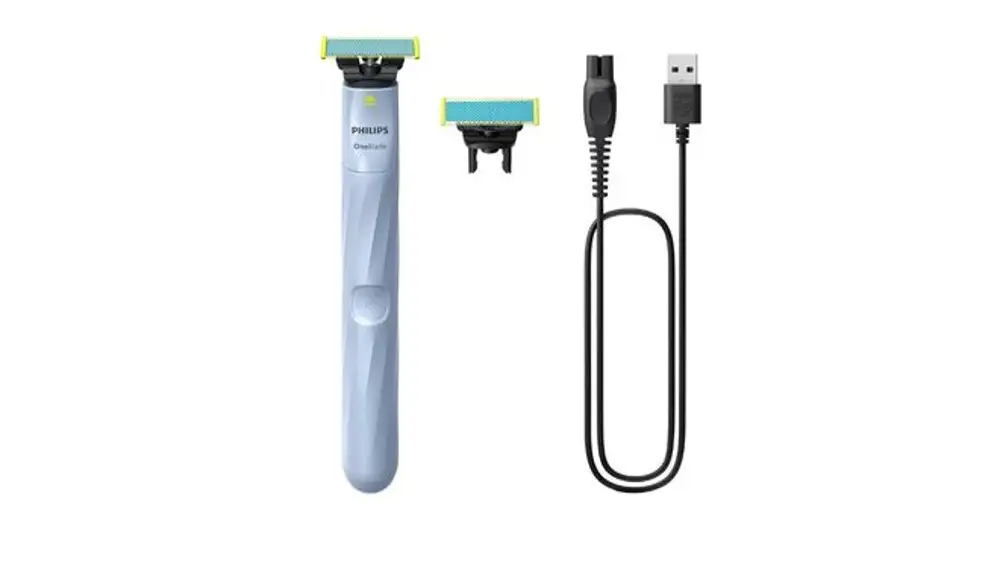 afeitadora Philips OneBlade First Shave