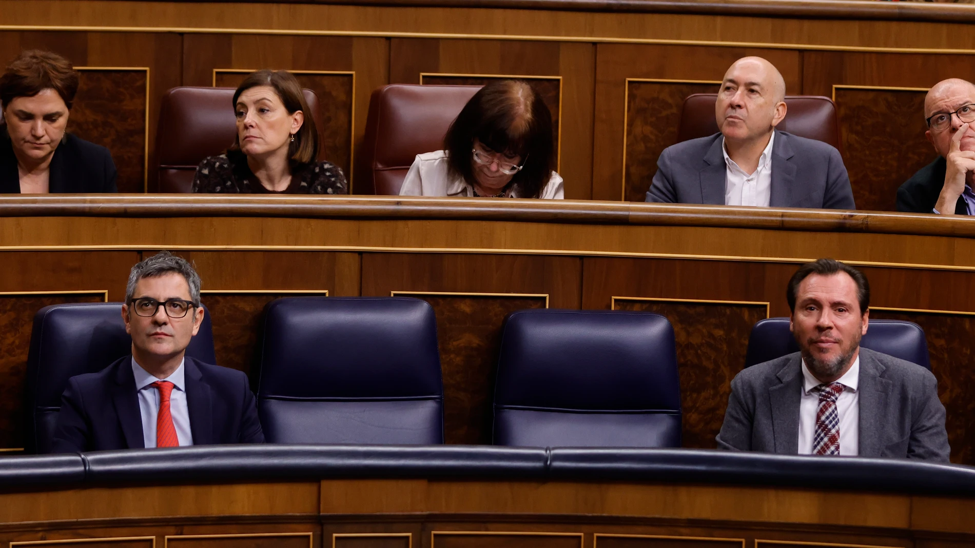 Congreso de los Diputados @Gonzalo Pérez Mata