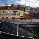 Autoconsumo, placas solares 