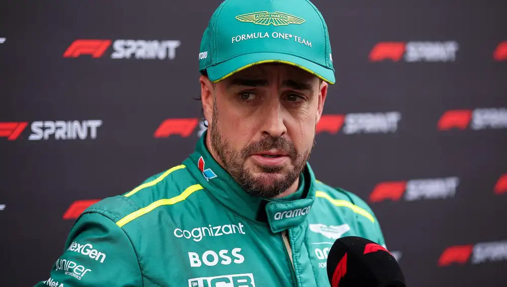 Fórmula 1/GP Las Vegas.- Fernando Alonso: "La ambición de Aston Martin es ganar títulos y carreras en el futuro"