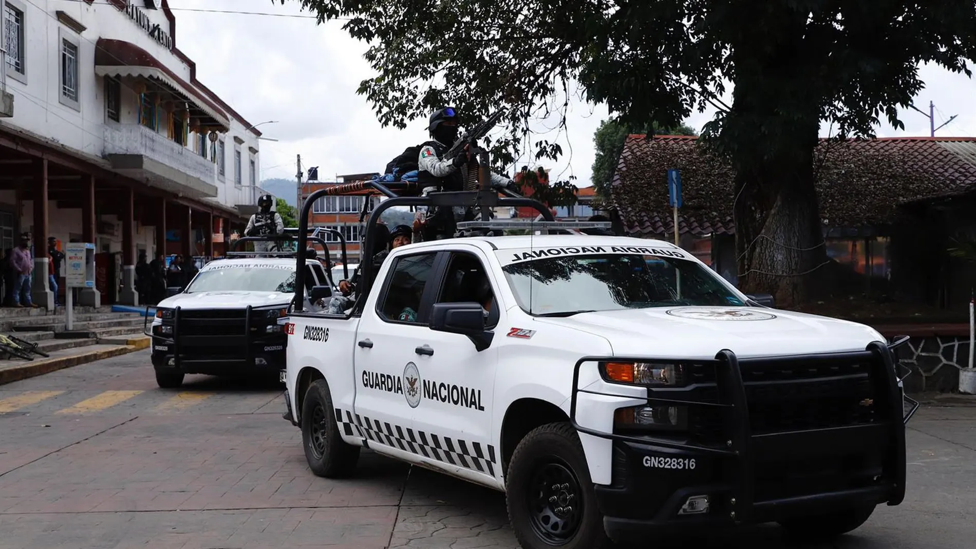 México.- Detenido un alto mando del Cartel Jalisco Nueva Generación que había fingido su muerte para vivir en California
