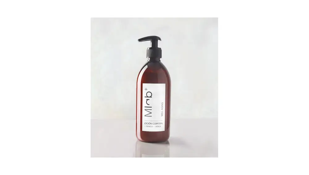 Loción corporal antiox + firmeza