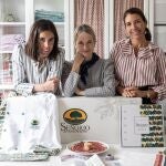 Las protagonistas