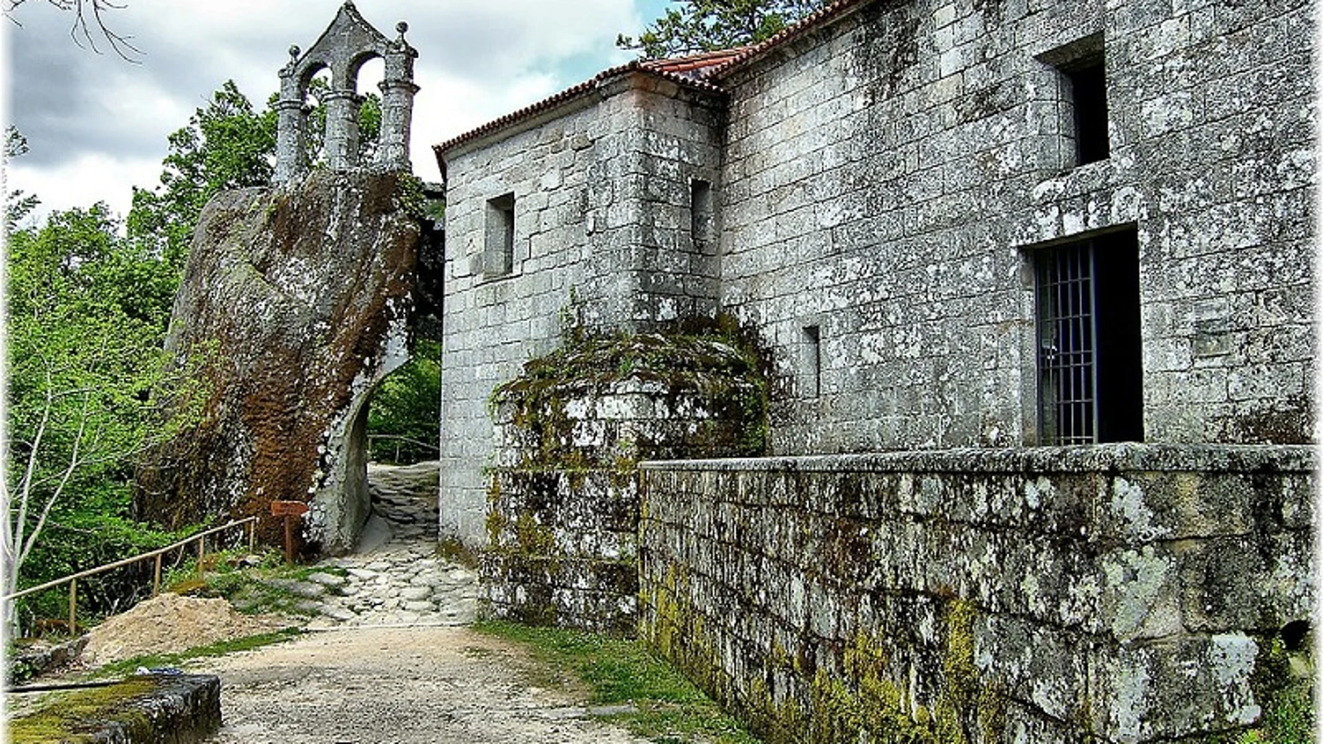 San Pedro de Rocas.