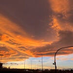 Una borrasca atlántica traerá un importante cambio de tiempo