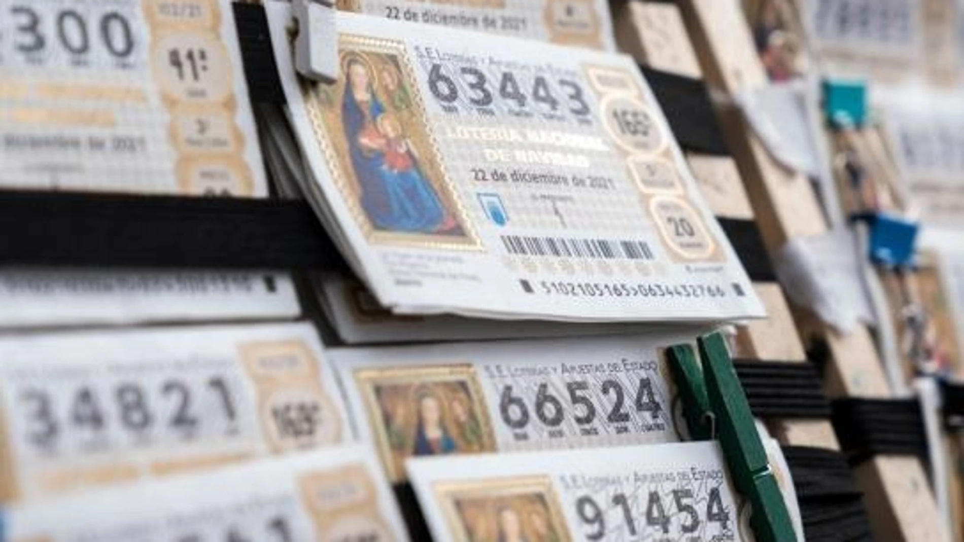 LoteríaREMITIDA / HANDOUT por ANAPALFotografía remitida a medios de comunicación exclusivamente para ilustrar la noticia a la que hace referencia la imagen, y citando la procedencia de la imagen en la firma21/11/2024