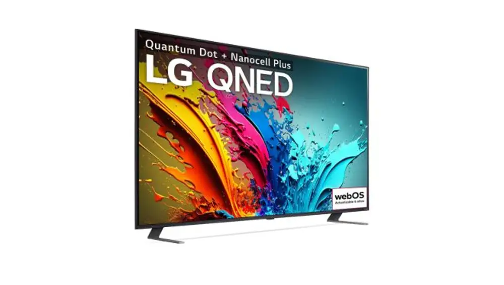 LG 55QNED85T6C 55"