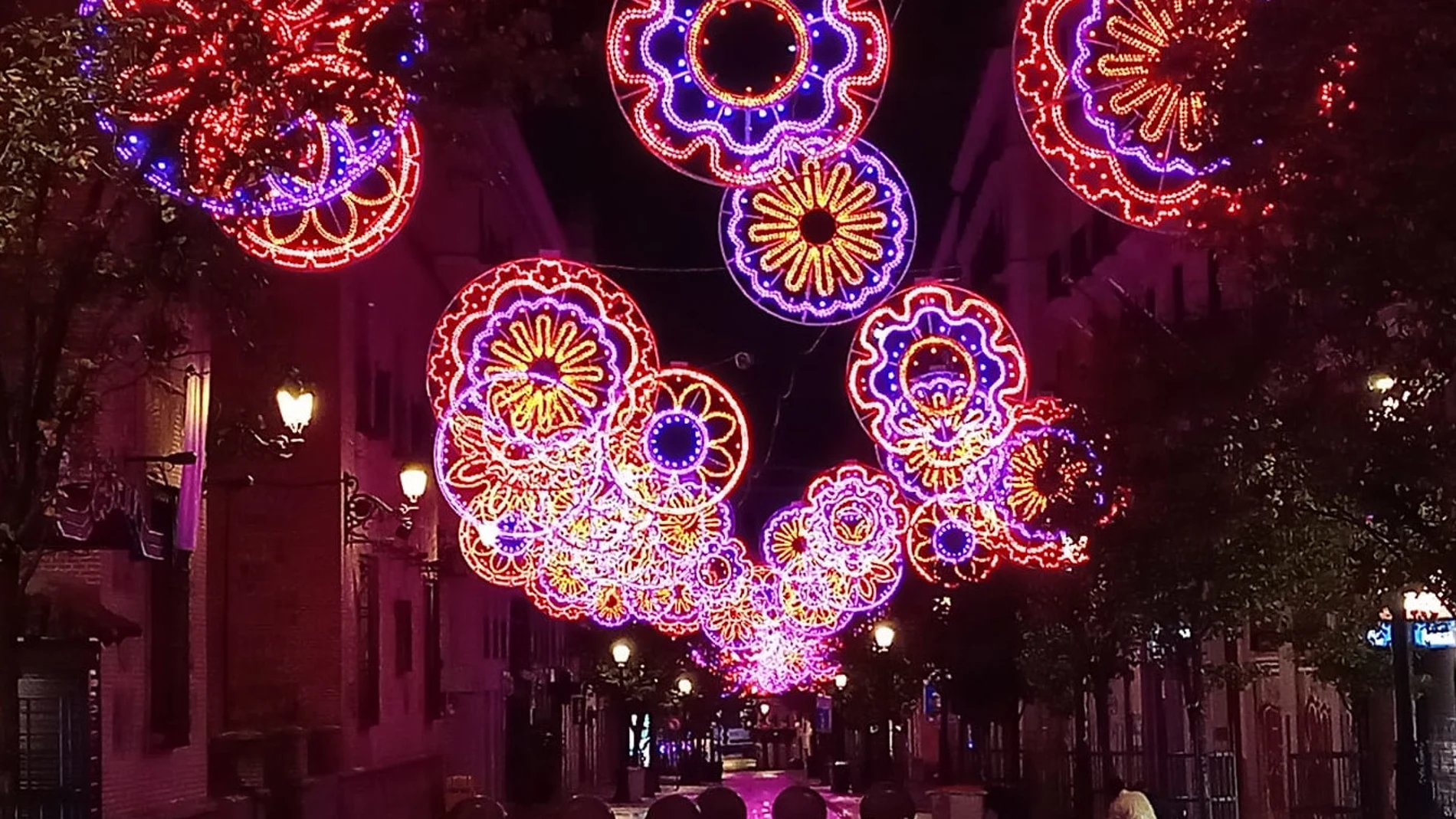 Navidad en Madrid