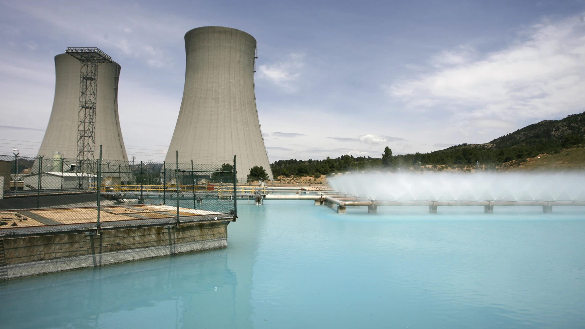 La Central Nuclear de Cofrentes general el 44% de la electricidad en la Comunidad Valenciana