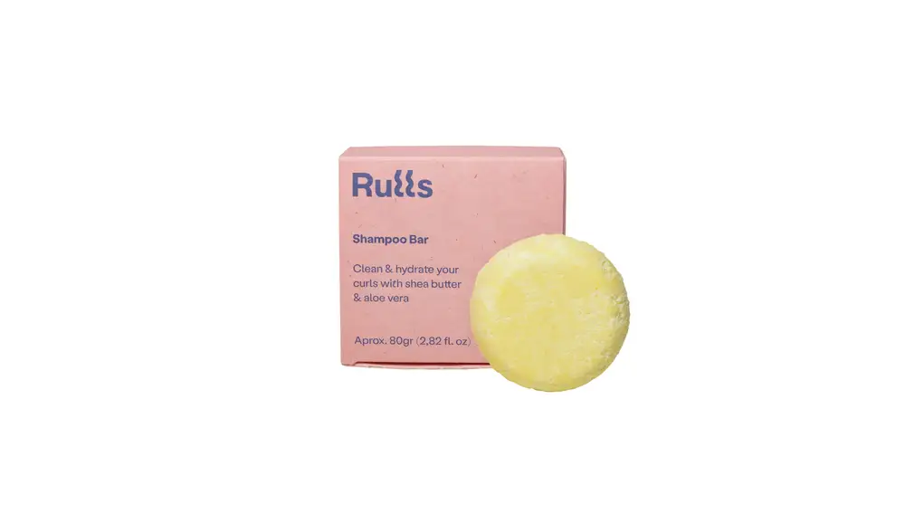 Shampoo bar