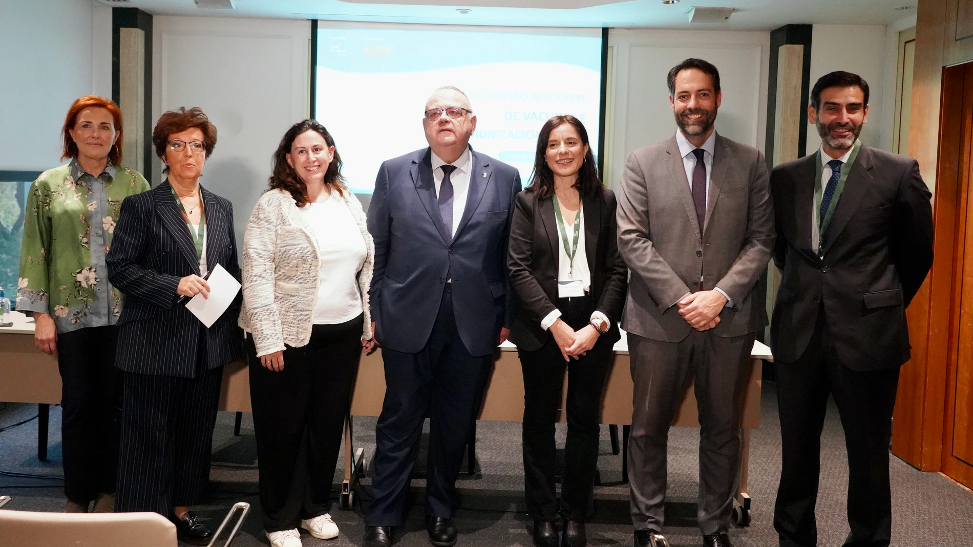 El consejero participa en el Encuentro Nacional de Vacunas e Inmunizaciones celebrado en Valladolid