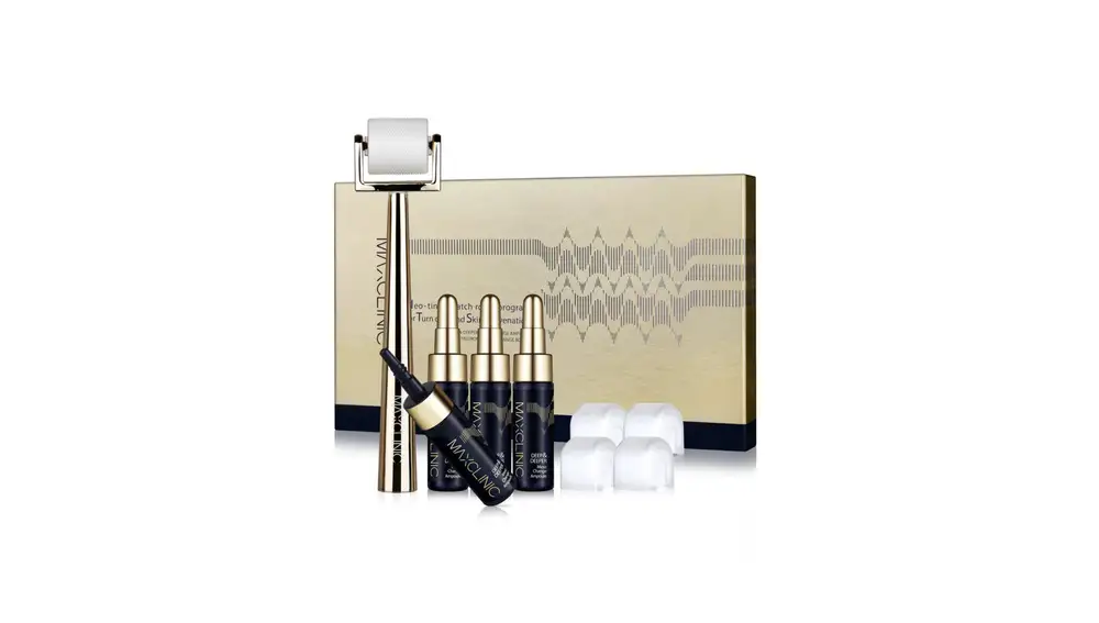 Set de tratamiento neo tingle patch roller program