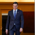 Pedro Sánchez continúa la ronda de contactos abierta con los presidentes autonómicos.
