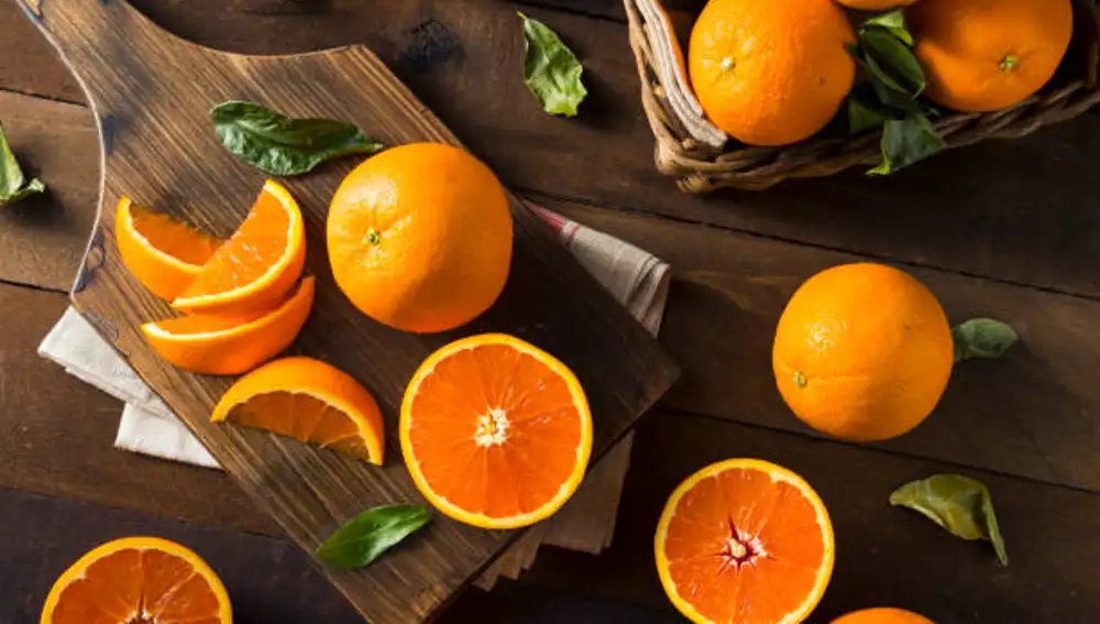 Naranjas