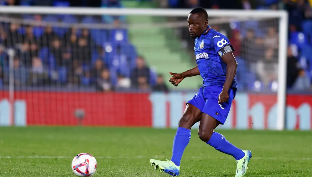 Getafe CF v Real Valladolid - LaLiga EA Sports