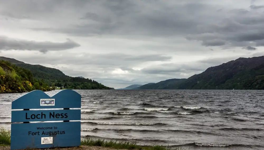Lago Ness