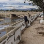 Temporal.- Continúa la búsqueda de víctimas y piden suspender la navegación de embarcaciones en barranco del Poyo
