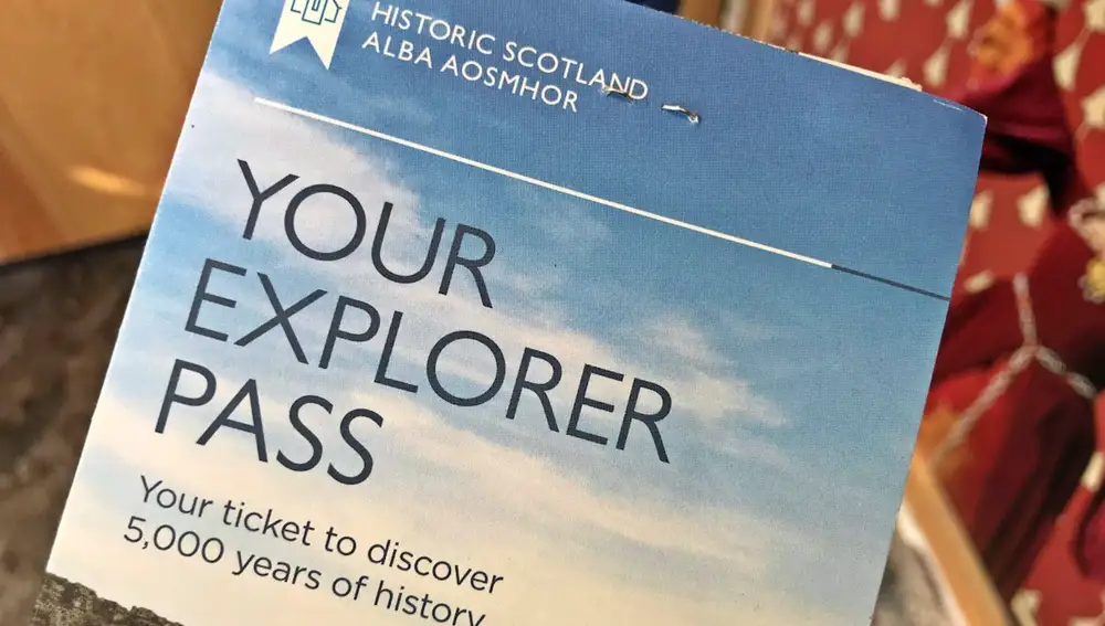 Explorer Pass