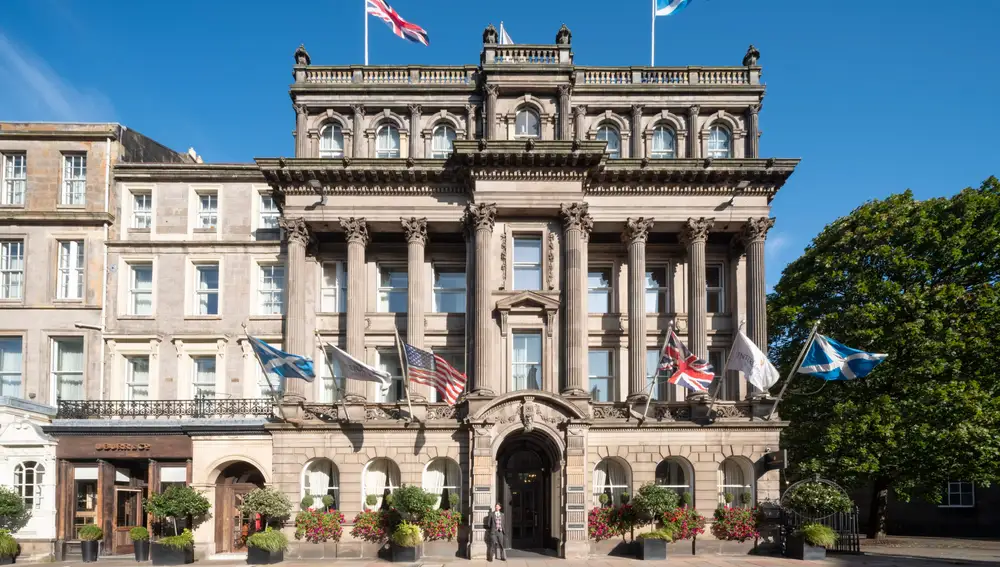 InterContinental Edinburgh The George