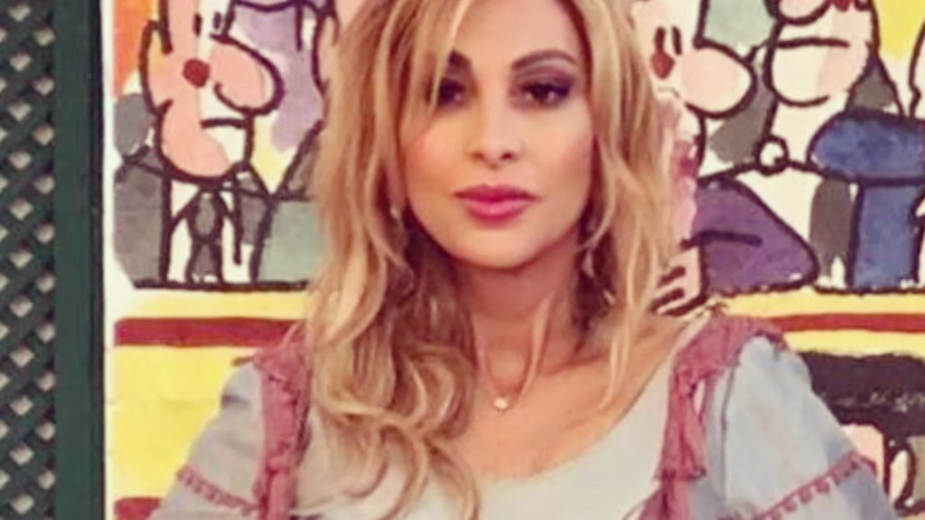 María de Mora, empresaria