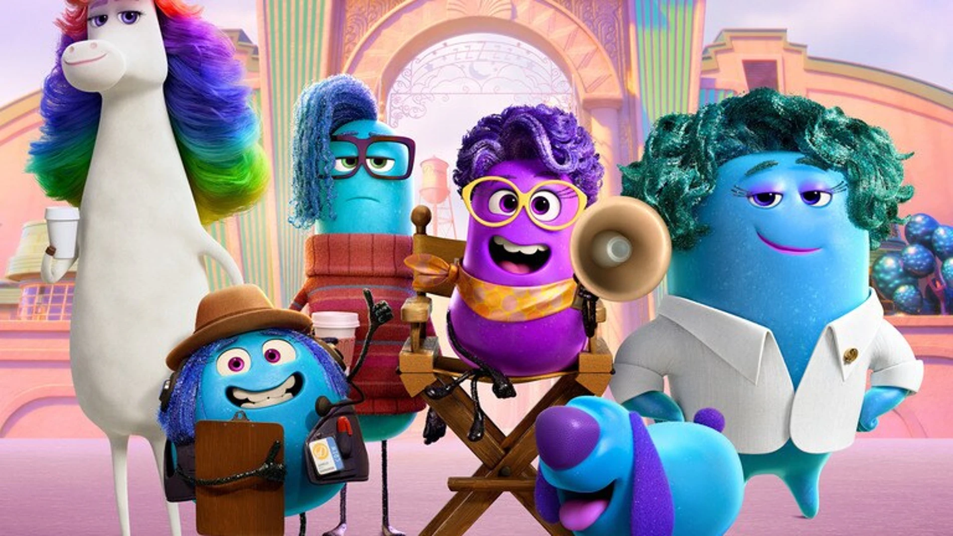"El Sueño Producciones": el spin-off de "Del revés" que llega a Disney+