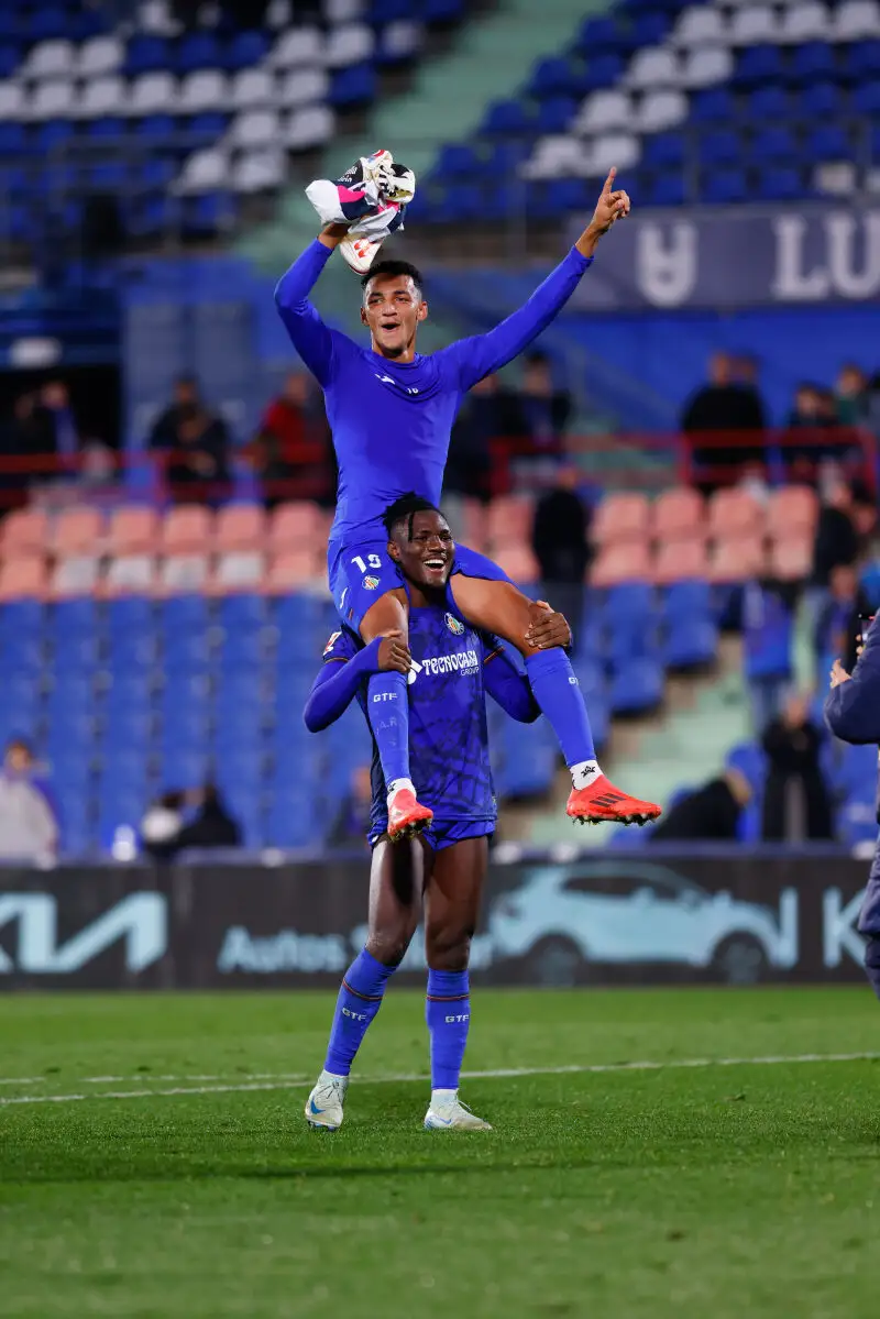 Getafe CF v Real Valladolid - LaLiga EA Sports