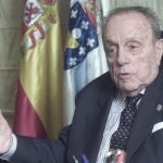 Manuel Fraga en 2003