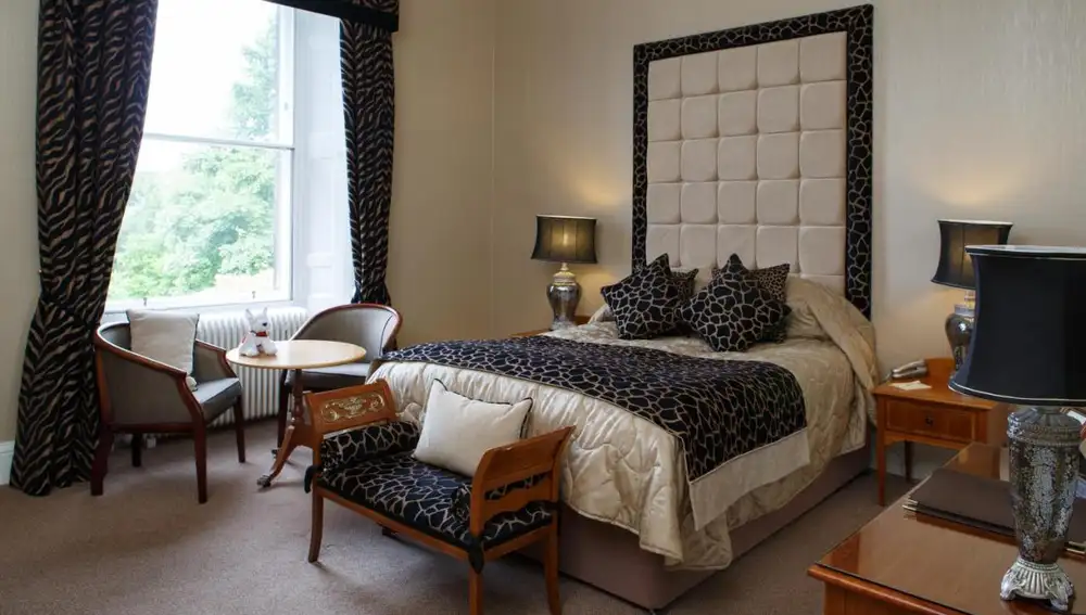Garvock House Hotel