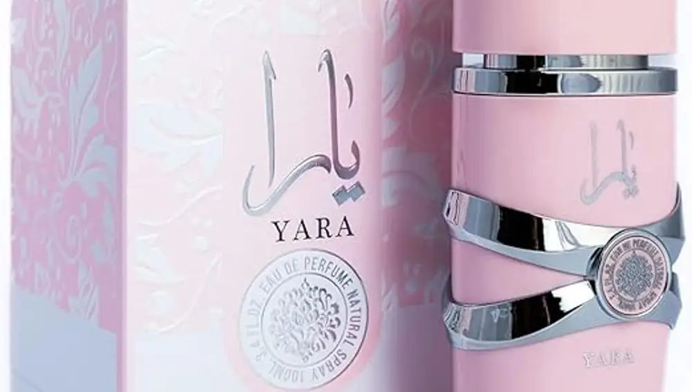 Fragancia Yara Rosa
