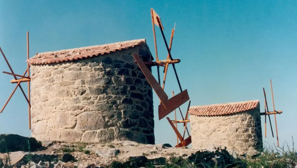 Molinos.