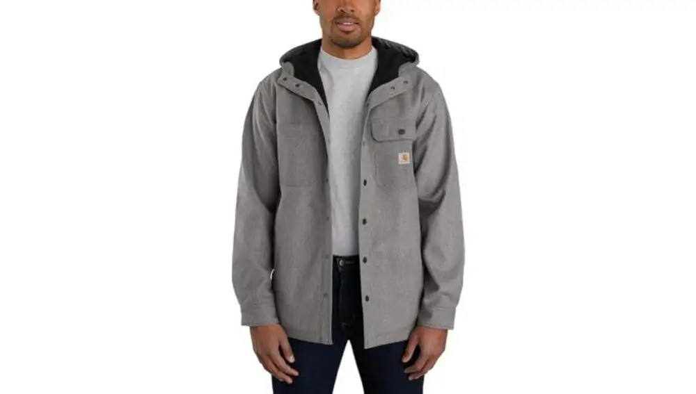Forro polar cortavientos Carhartt