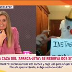 Pepa Romero, presentadora de 'Y ahora Sonsoles'