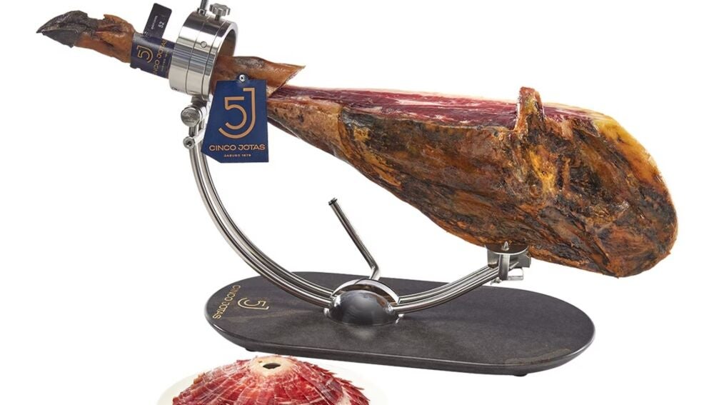 Este es el mejor jamón del mundo según 'The Times': lo venden en el