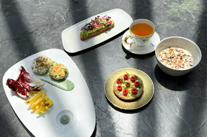 Se acabó comer mal en la oficina: 5 recetas sanas que te salvarán la semana Se acabó comer mal en la oficina: 5 recetas sanas que te salvarán la semana