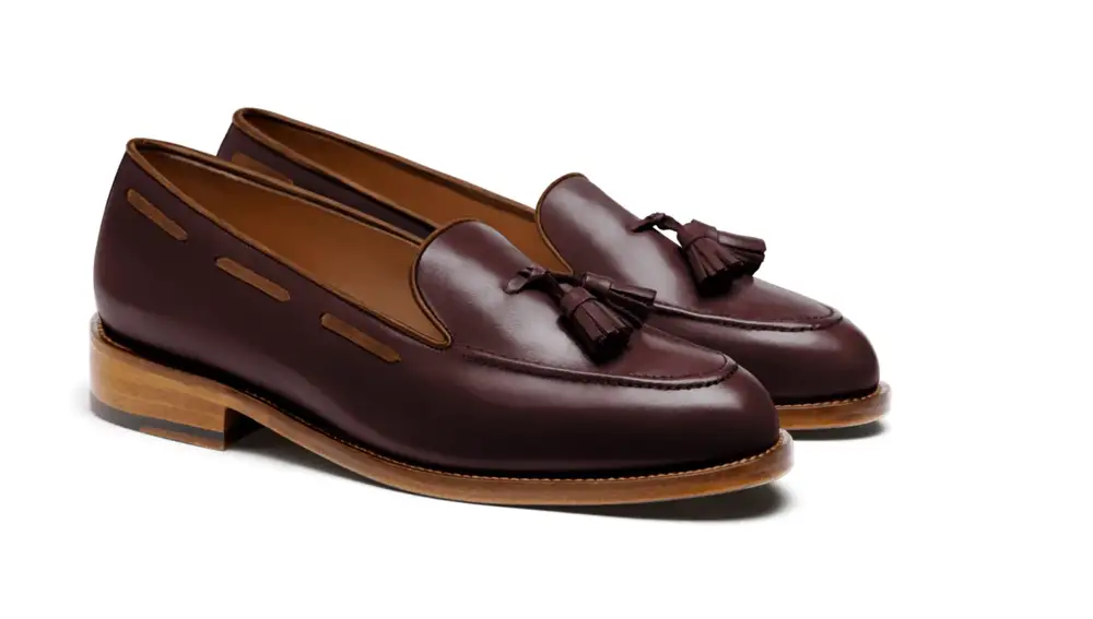Mocasines tassel loafer