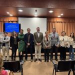 Ponentes en el evento "Diálogos del sector ecuestre: El caballo y la comunicación" 