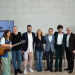 El Palau de la Música acoge la subasta “Guitarras solidarias por la Dana” organizada por “Músicos por la Salud” 