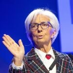 Economía.- Lagarde urge a completar la unión del mercado de capitales para impedir el declive de Europa