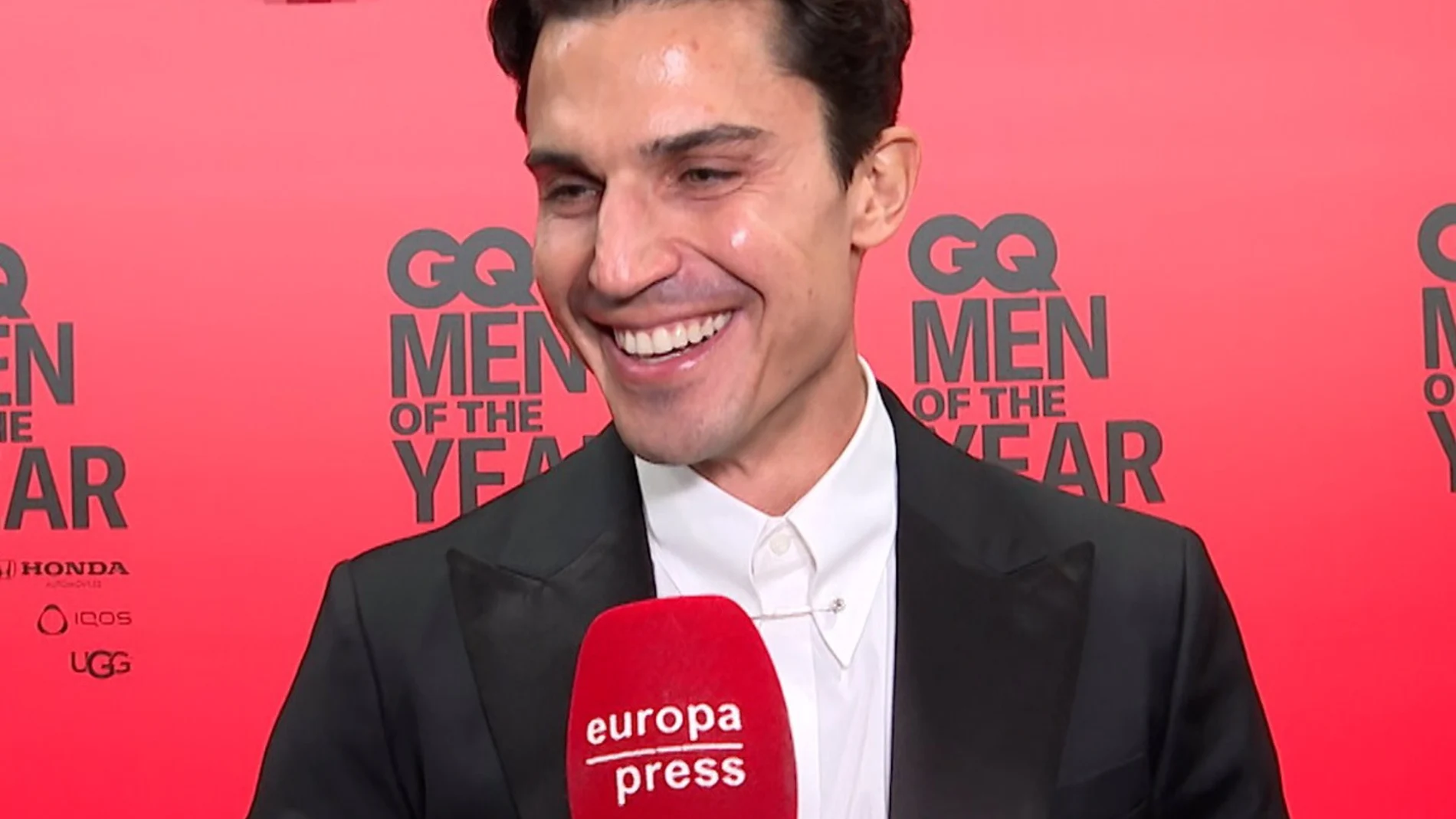 Álex González se sincera como nunca sobre su historia de amor con Camila Rojido