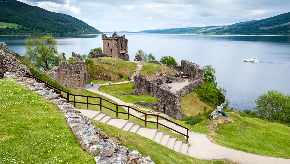 Lago Ness