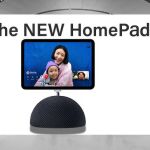 Este sería el diseño del HomePad de Apple