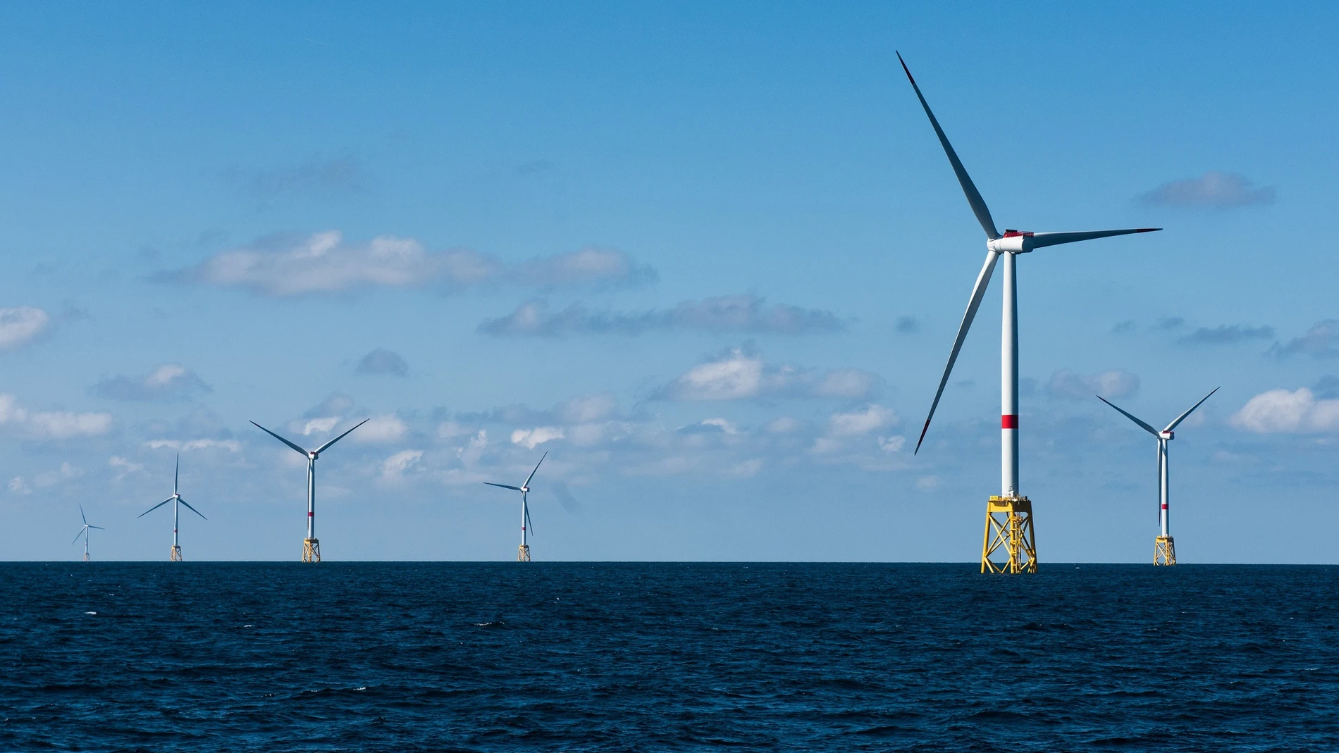 Iberdrola invierte en una start-up sevillana para desarrollar materiales innovadores en la eólica marina