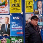Romania Election