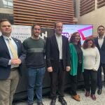 La UCAV organiza el cierre el proyecto europeo SEED4OS