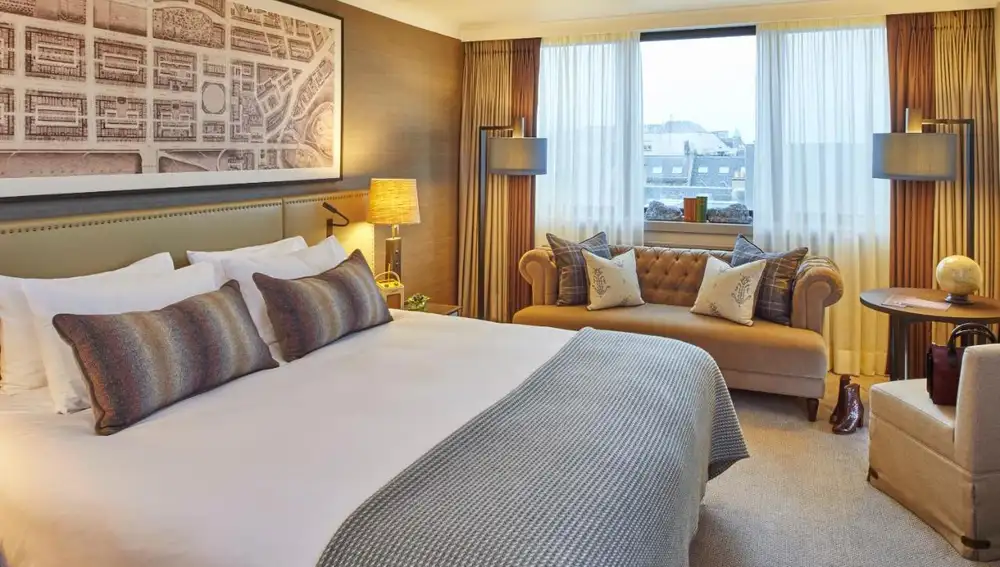 InterContinental Edinburgh The George