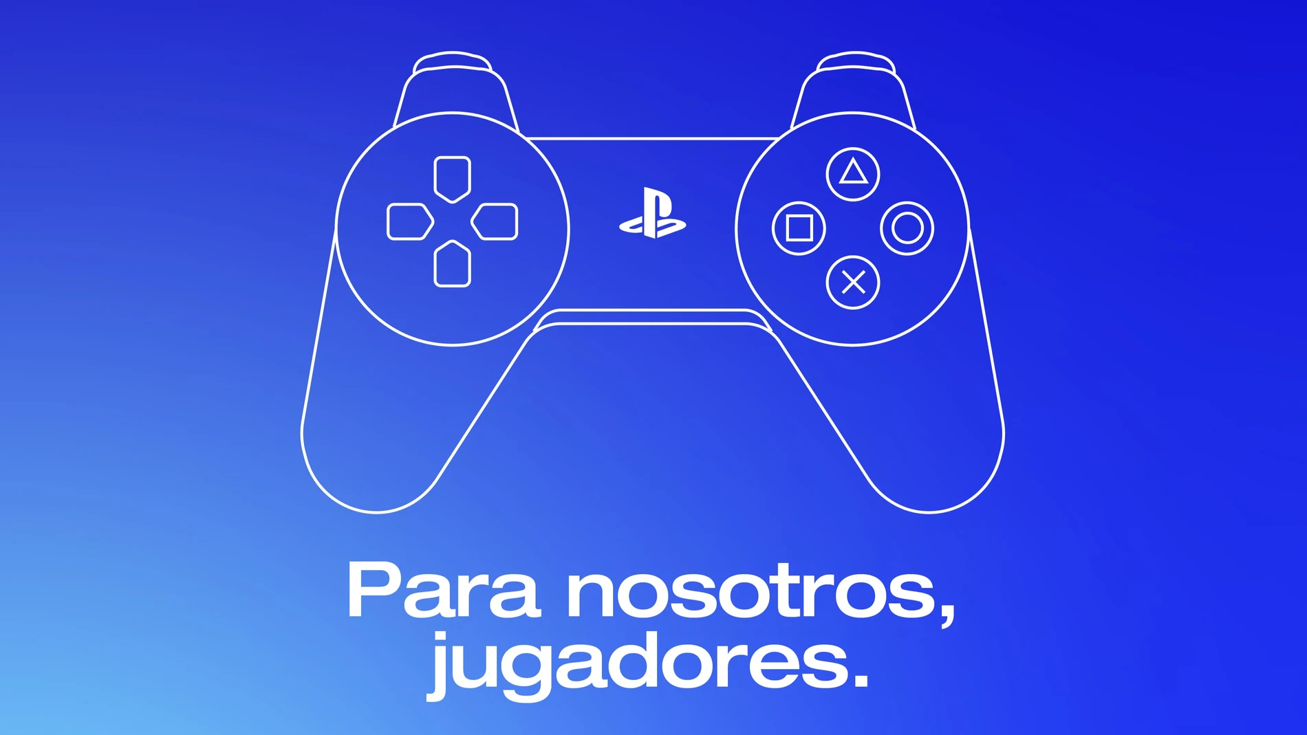 "Para nosotros, jugadores: 30 años de historia de PlayStation" estará disponible a partir del 4 de diciembre